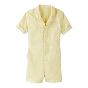 Universal Thread Women’s Short Sleeve Boilersuit Size 10
